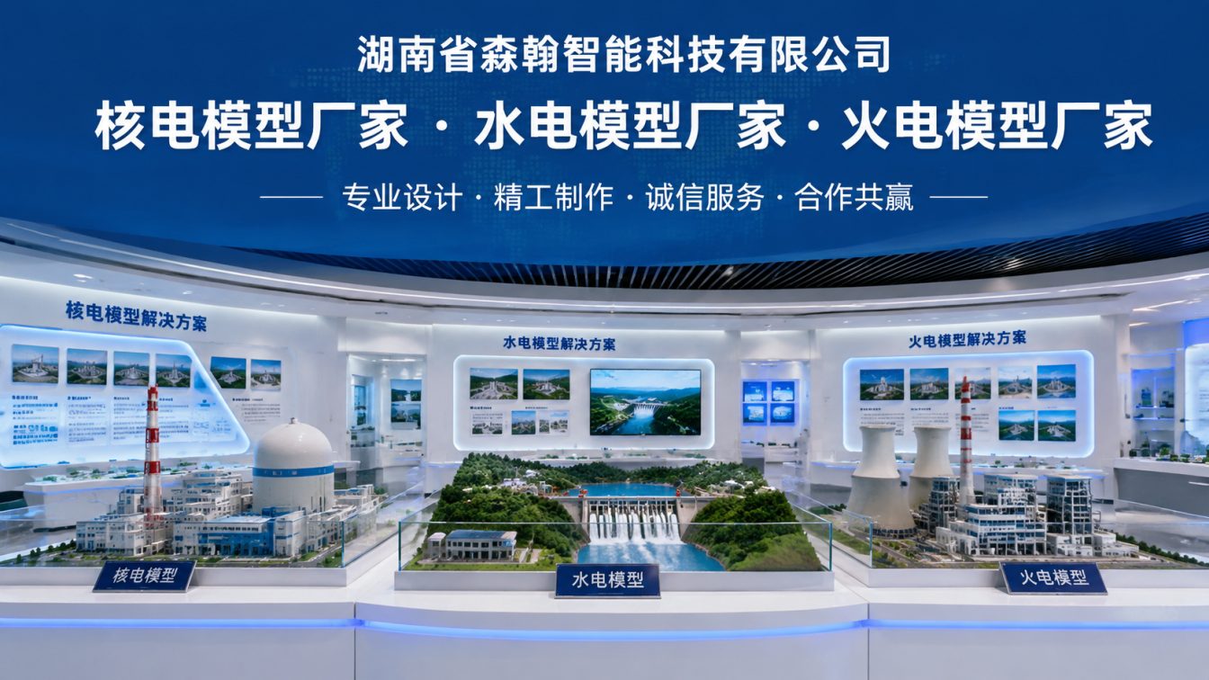 张家口为能源展教提供仿真方案